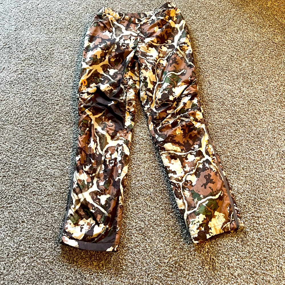 First Lite Uncompahgre Puffy Pant Large Fusion